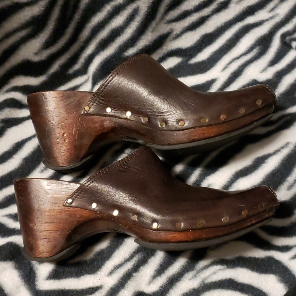 Kenneth Cole clogs - Picture 3 of 3
